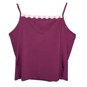 Faded Glory Plus Size Camisole Women's 22/24W